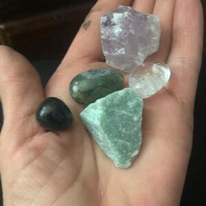 Assorted Gemstone Collection